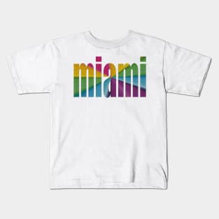 miami Kids T-Shirt